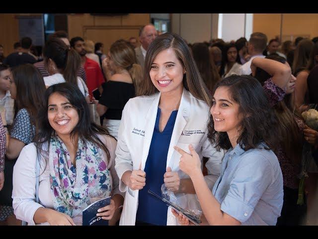 Class of 2021 White Coat Ceremony Highlights