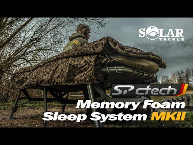 SP C-Tech Memory Foam Sleepsystem MKII