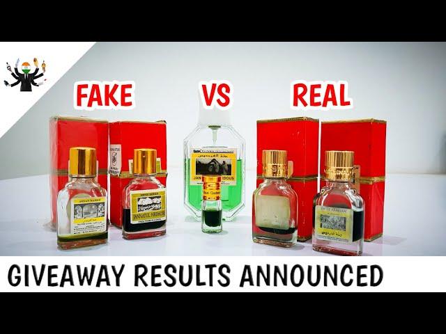 How To Spot Real Vs Fake Jannatul Firdaus + Review Ramzan Series #25