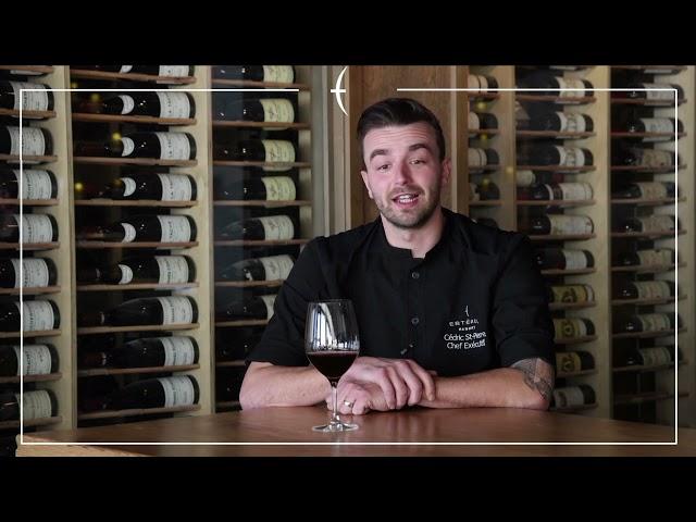 Cédric St-Pierre - Chef Exécutif- Estérel Resort - Cuisine