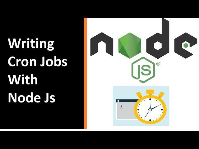 Writing Cron Jobs with Node Js