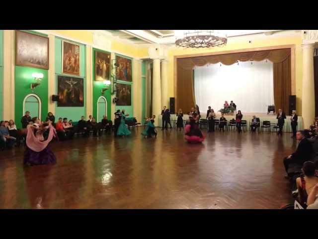 Звезды Северной столицы 2014