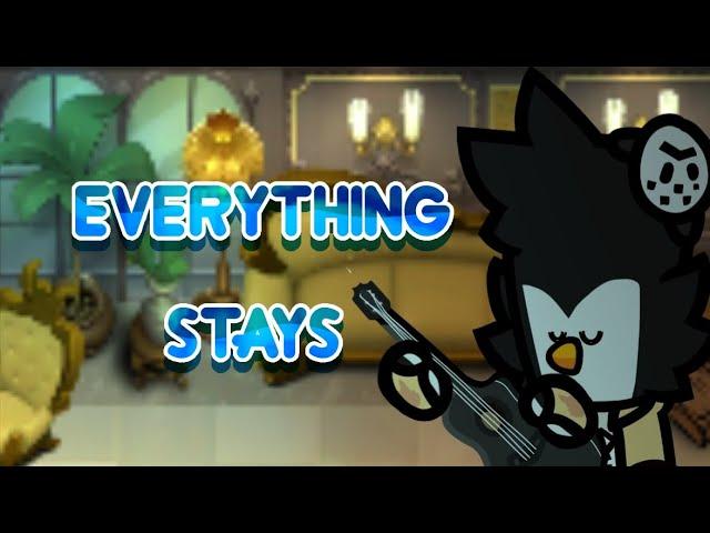 Everything stays | Suspects animation | My friends and ocs