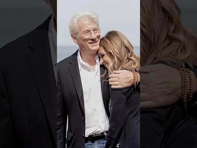 Richard Gere relationship timeline: Cindy Crawford, Carey Lowell, Alejandra Silva