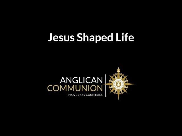 Jesus Shaped Life - English