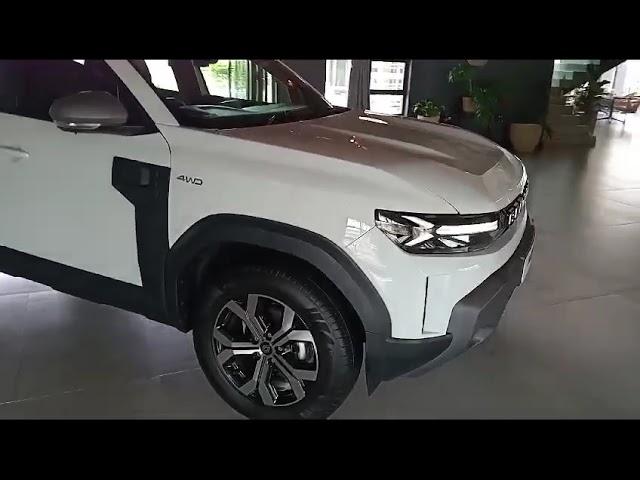 All-new Renault Duster unveiled