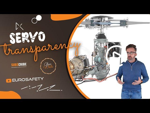 Unveiling the Secrets of Servo Transparency in Helicopters.