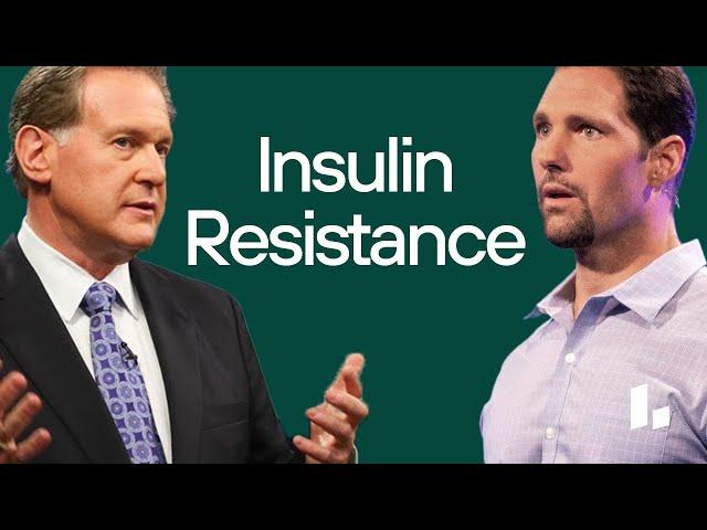 How to Avoid Insulin Resistance and Why it's Important | Dr. Robert Lustig & Dr. Dom D'Agostino