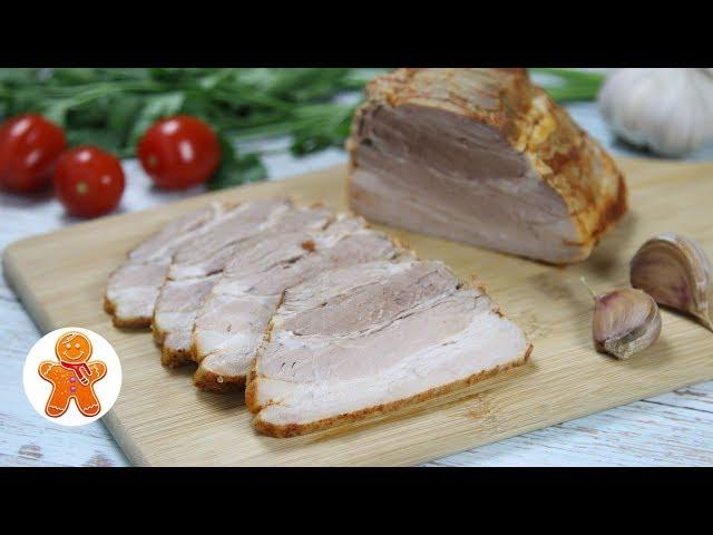 Вкуснейшая Домашняя Грудинка Простой Рецепт  Грудинка По-Московски