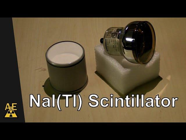 Construction and Demonstration of a NaI(Tl) Scintillation Detector