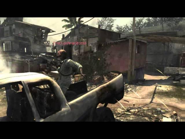 XSinful IntentX - MW3 Game Clip