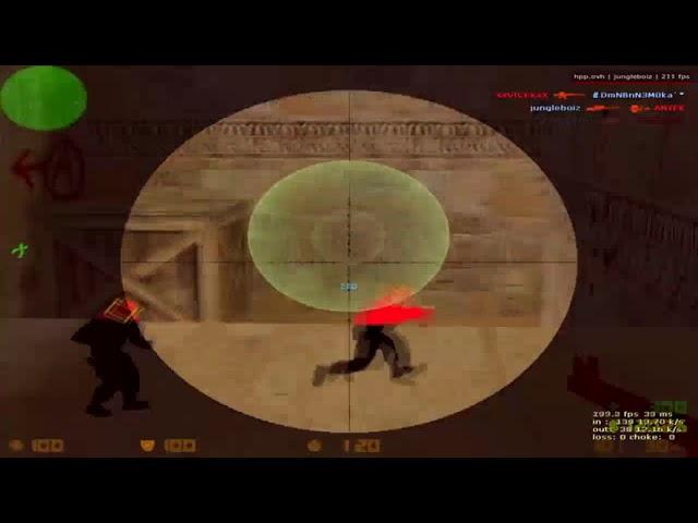 Cs 1.6 Hack menu legit+rage ,aimbot, no flash & smoke ,wall hack /Dawood Gaming/2022