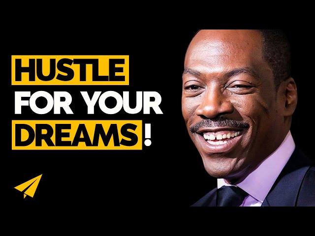 Execute Your DREAM - Eddie Murphy (@eddiemurphy) - #Entspresso