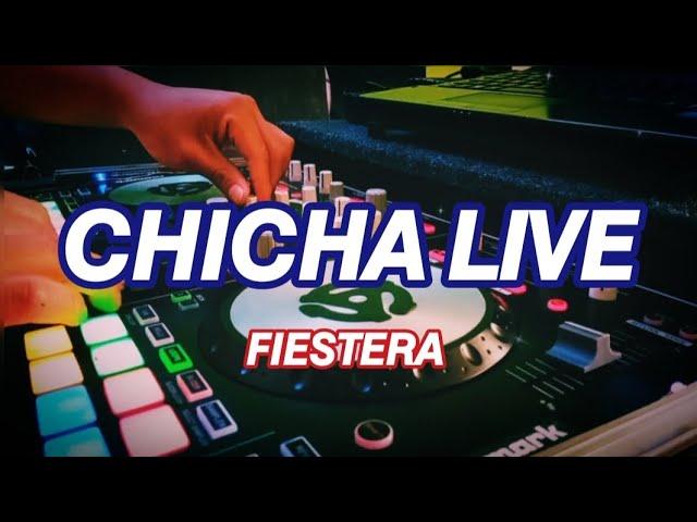 CHICHA LIVE MIX | (Nacional, Paseitos, Banda) 