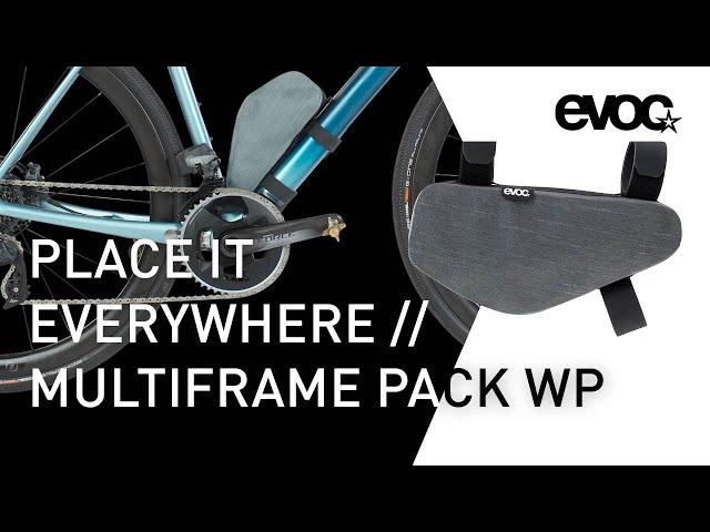 EVOC // MULTIFRAME PACK WP