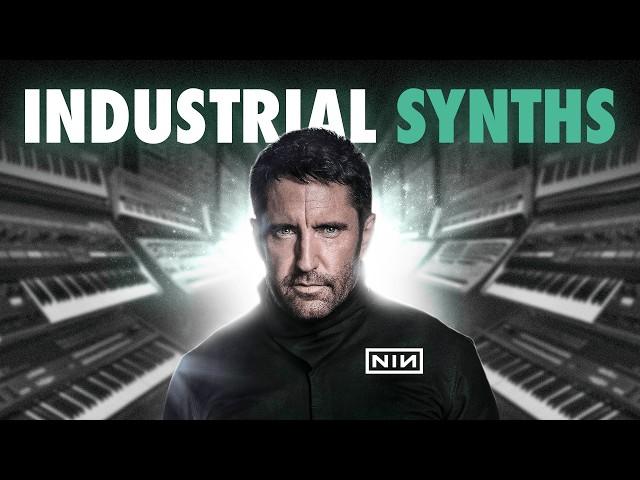 the INDUSTRIAL SYNTH PLUGINS everyone should have