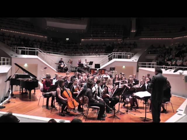 Bettina von Arnim Orchester/ Kammermusiksaal der Philharmonie Berlin