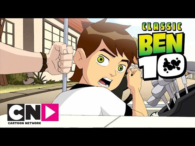 Kлассика Бен 10 | В гостях у тети Веры (серия целиком) | Cartoon Network