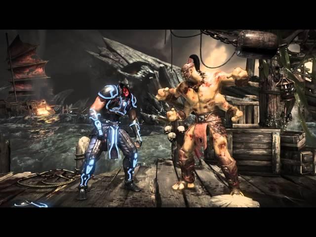 Mortal Kombat X Brutality Glitch