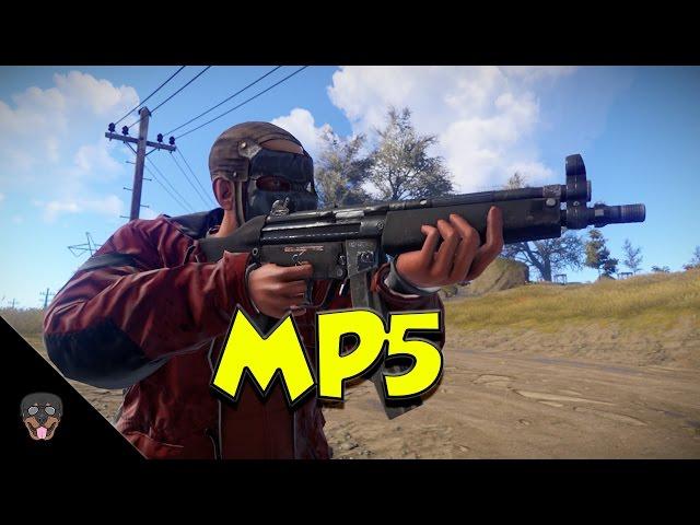 Rust - MP5