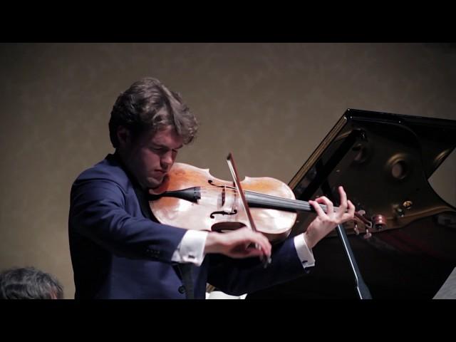 Brahms: Sonata in E flat, Op.120 No.2 ​(​3. Andante con moto - Allegro)