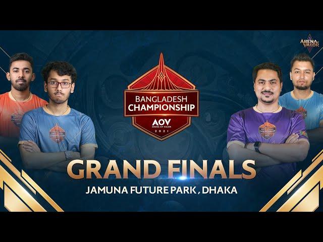 Arena of Valor Bangladesh Championship - Grand Finals