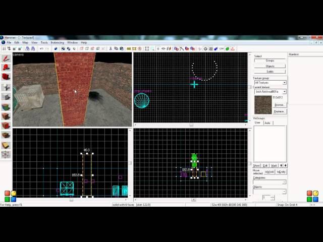 Hammer Tutorial #10 - Vertex and Clipping Tools