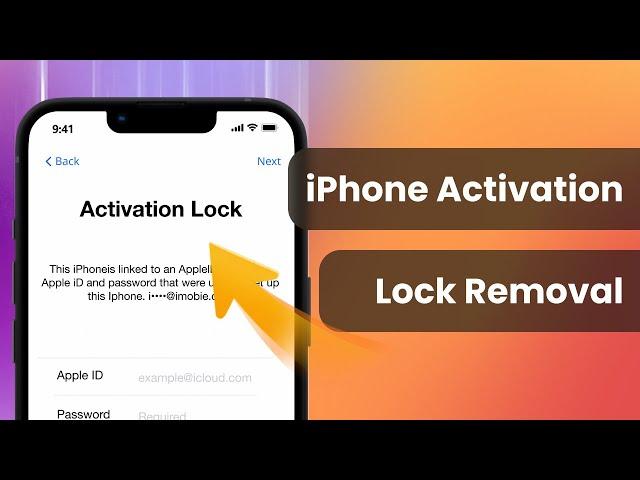 iPhone Activation Lock Removal | How to Bypass iPhone Locked To Owner in 2025 | AnyUnlock