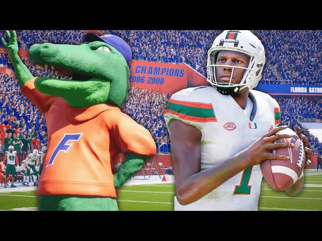 A Quarterback Change in HUGE Rivalry Game - College Football 25 Dynasty | Ep.22