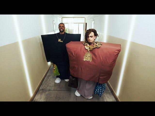 Kanye West & LIL PUMP - I LOVE IT (PARODY)