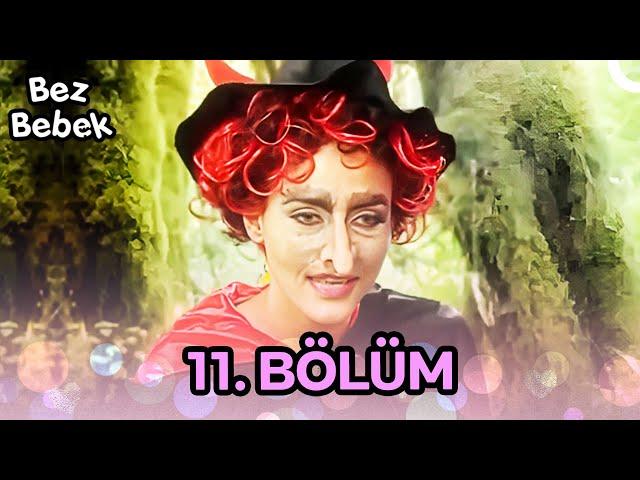 Bez Bebek 11. Bölüm | SADECE ÇOCUKLARA ÖZEL