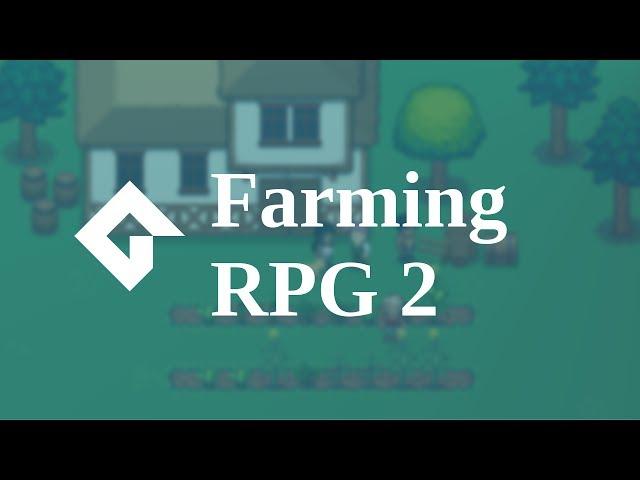 Assets and Sprite Management | Farming RPG Tutorial: GMS2 [2]