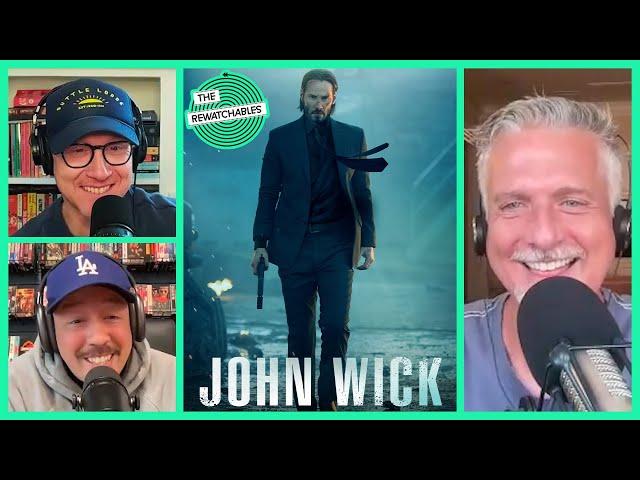 ‘John Wick’ With Bill Simmons, Chris Ryan, and Shea Serrano | The Rewatchables