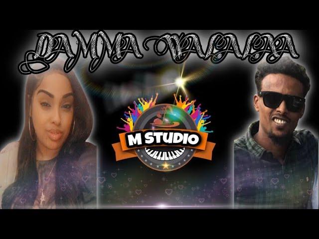 Munir Shafi & Ayu Tofiq _ DAMMA Walalaa, New Ethiopian Oromo Music _2022