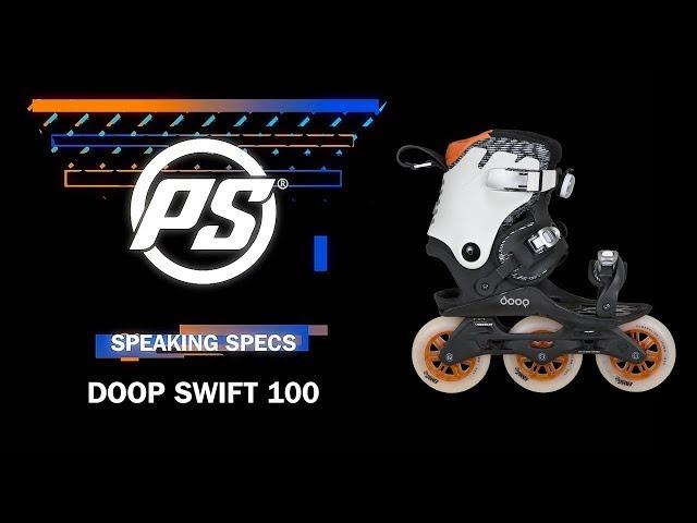 Powerslide Doop Swift 100 skates