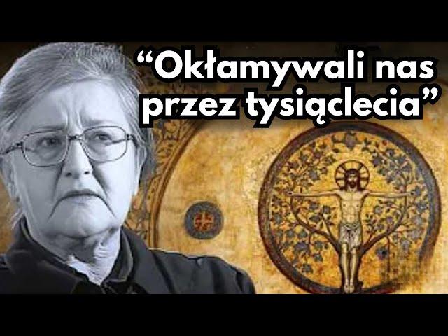 Teolożka Ujawnia Starożytną Wiedzę Skrywaną Przez Kościół