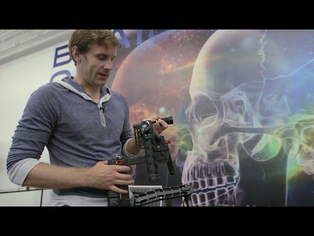 DJI Ronin Camera Stabilizer Unboxing Video!