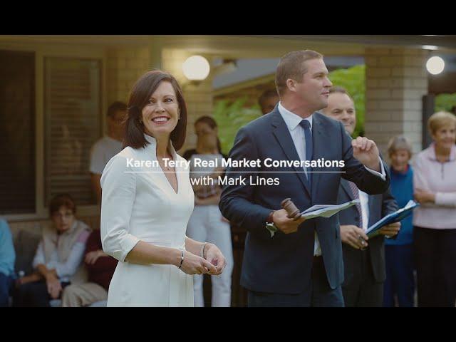 Karen Terry - Real Market Conversations. How buyers can prepare to bid at an auction.