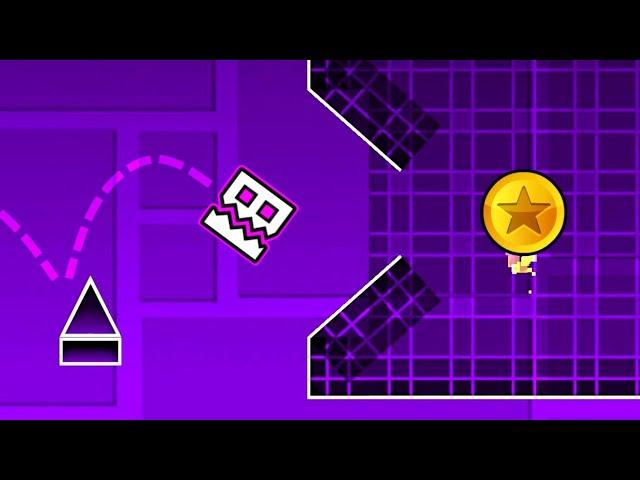 I Hid Extreme Coins In These Geometry Dash Levels!