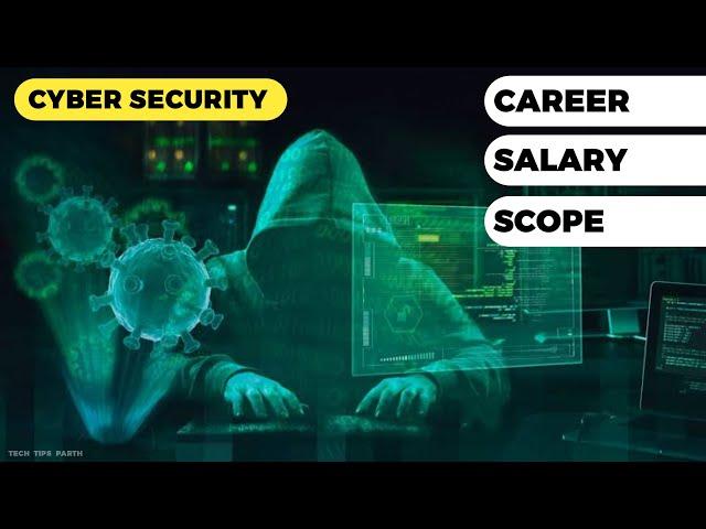 Cyber Security Career in India | Roadmap in Hindi | Tech Tips Parth