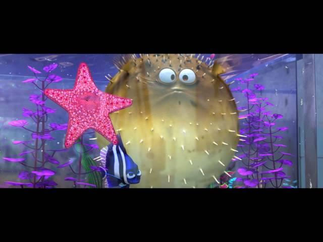 Finding Nemo 3D "Experience" TV Spot