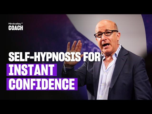 Instant Confidence Boost: Paul McKenna's Hypnosis Secrets