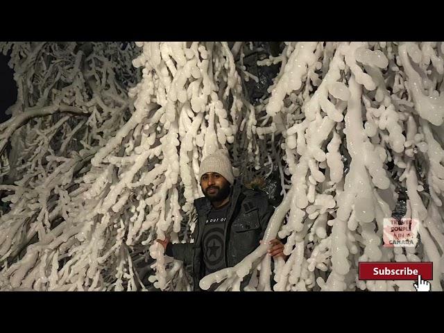 MALLU TRAVEL COUPLE IN CANADA