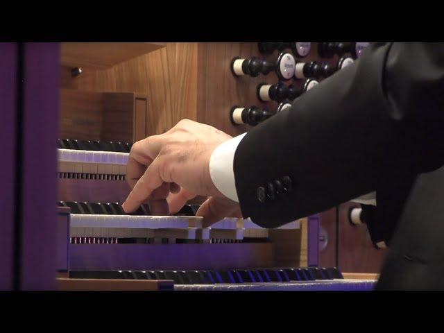 Johann Sebastian Bach Toccata in d, BWV 565 - TARAS BAGINETS