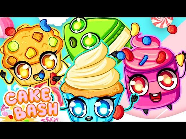 The BEST game ever...? Crazy Cake Bash!