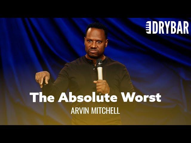 When Your Relatives Are The Absolute Worst. Arvin Mitchell - Full Special