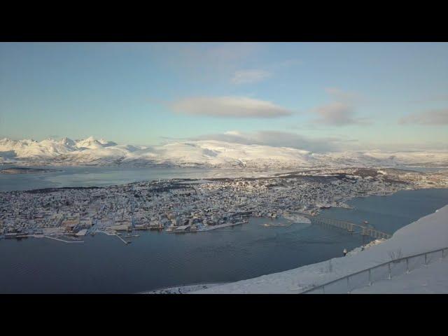 The Aurora Zone - Live Webinar Promo | Tromso, Norway 2020