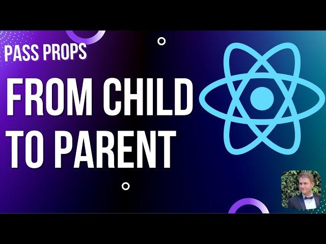 Passing Props From Child to Parent Component in React.js