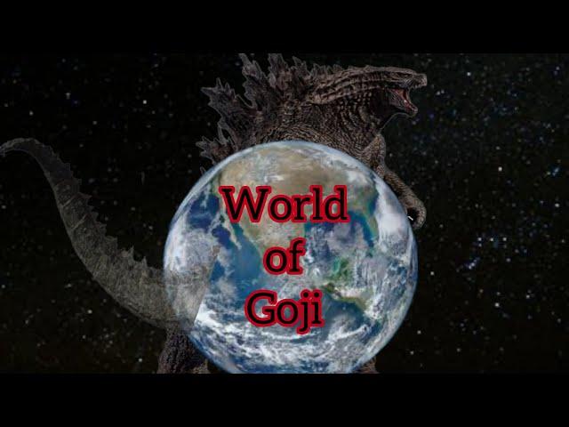 “World of Monsters” by World of Goji | Official Music Video