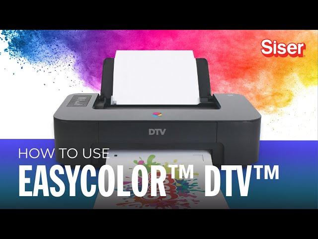 How To Use: EasyColor™ DTV®